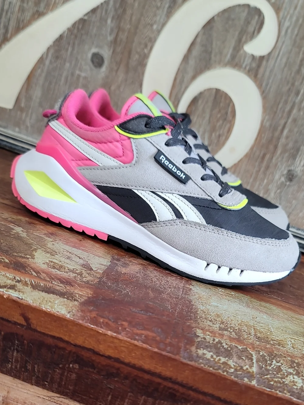 Reebok Kids Forte Racer 